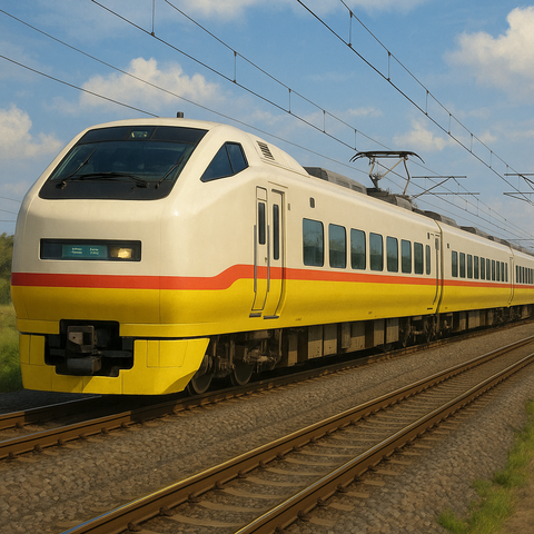 E653系「往路夜行」ツアー🚆 復路は貸切プランも! : 日本の鉄道車両の魅力 ― 電車・機関車の進化と特色