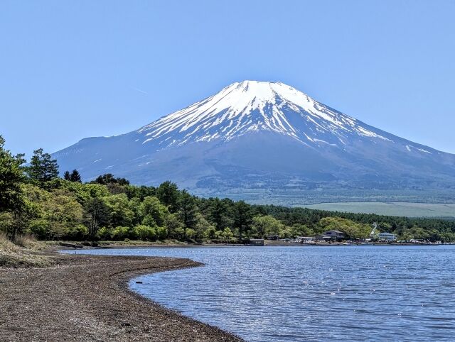 富士五湖 : 湖のある風景へ