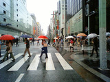 銀座梅雨2011.05.29