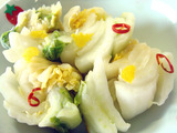 白菜漬け2012.12.21