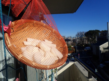 三太郎切干し2019.12.27