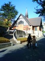明治学院大学2010.11.27.