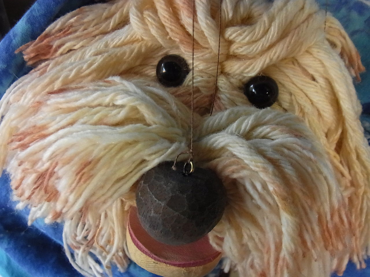 モフィーマリオネット