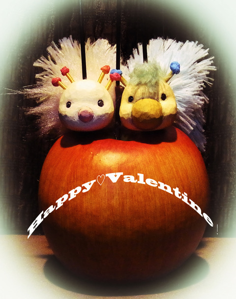 Happy Valentineﾋﾞネットロモ