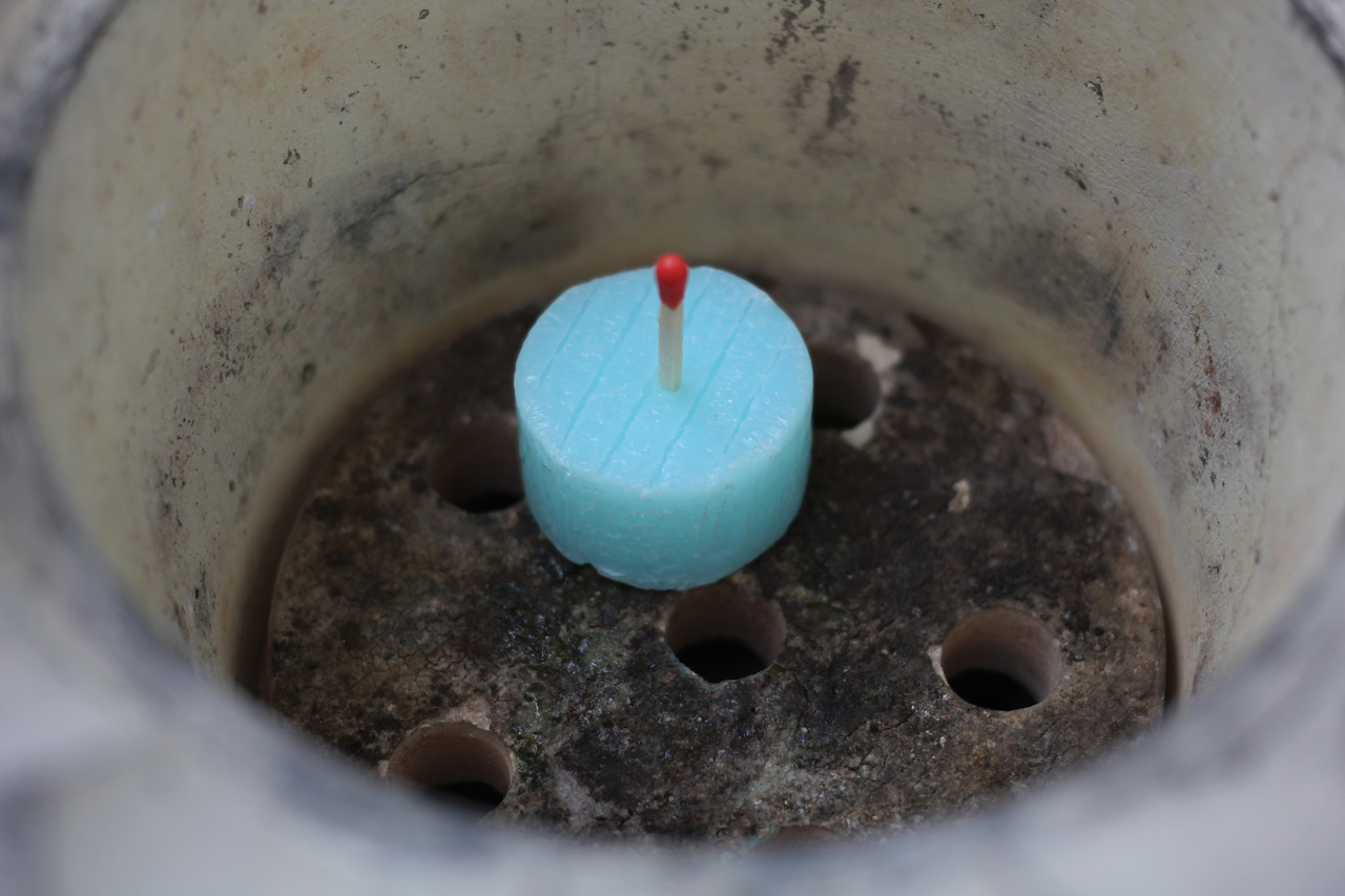 黒炭を使ったオガ炭の火熾し方 七輪にこだわる