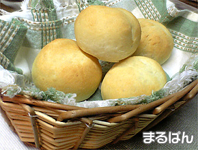 丸パン