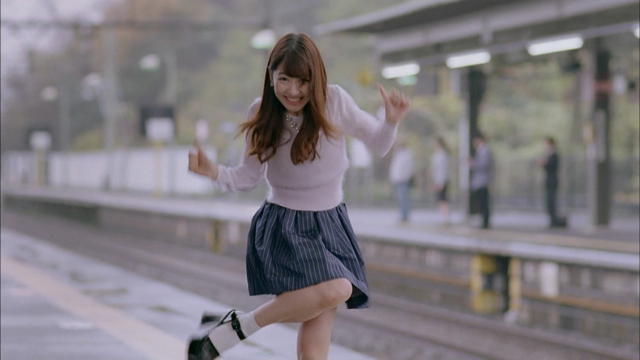 レイクcm Akb48が出演 柏木由紀も駅のホームでいい感じ アイドルソングレビュープラッツ レイクcm Akb48が出演 柏木由紀も駅のホームでいい感じ アイドルソングレビュープラッツ