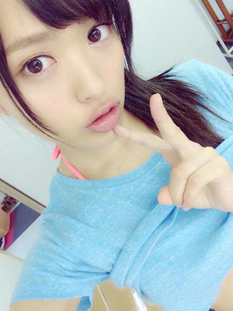 エロい唇した北原里英が脳内ポイズンベリーを絶賛 アイドルソングレビュープラッツ