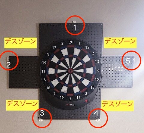 投げたすぎて家にダーツ場を作った話 2 2 石油王になりたい