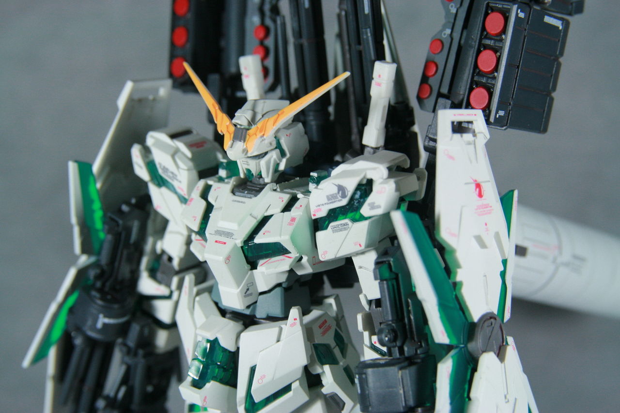 GFFN 0044フルアーマーユニコーンガンダム GFFN フルアーマーユニコーンガンダム | 魂ウェブ
