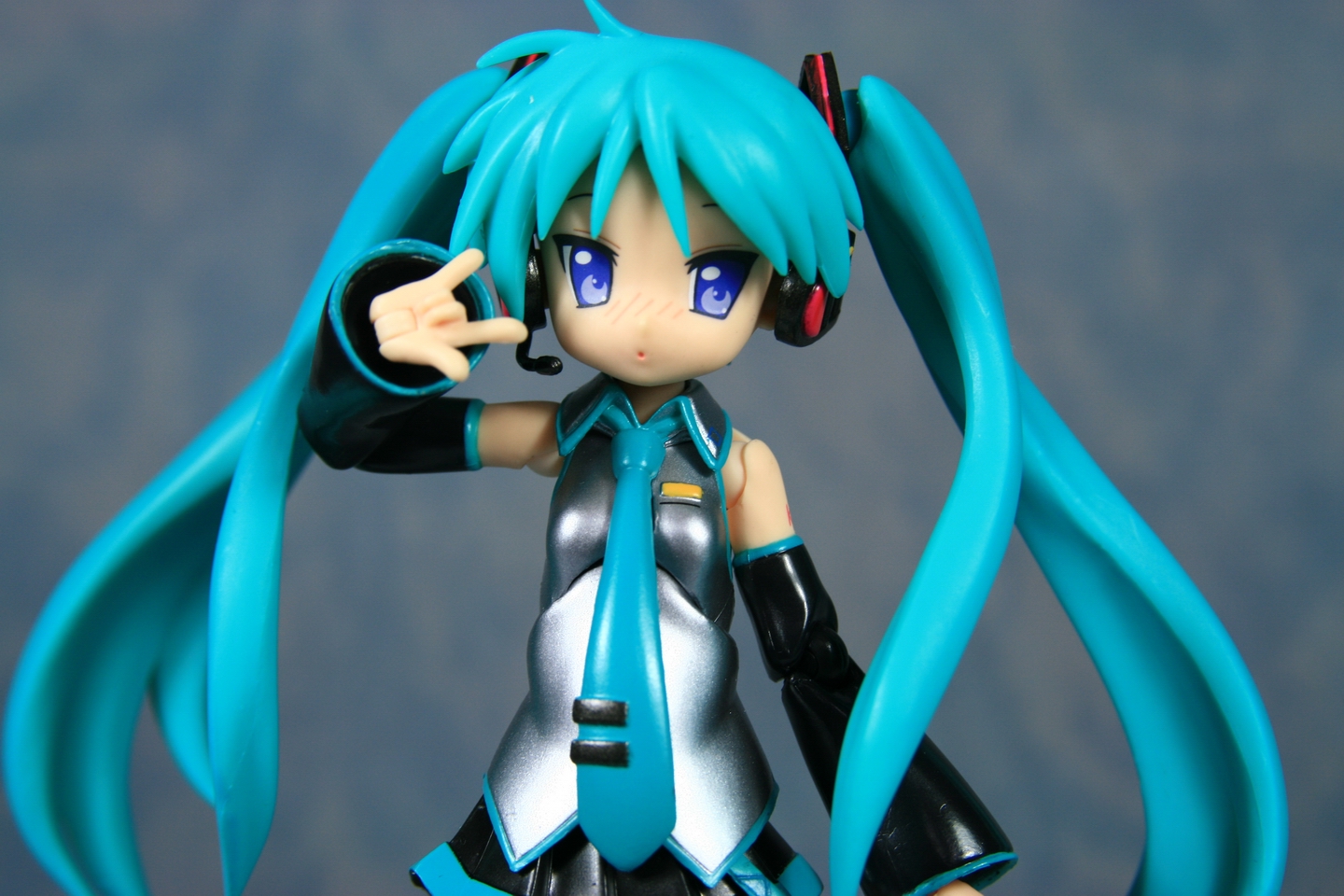 Figure] Figma 035 らき☆すたOVA 柊かがみ コスプレver : 儚い雪、儚い夢