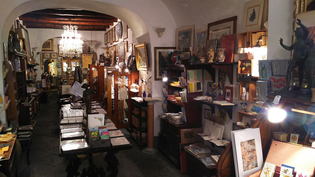 南イタリア シチリア島ゆるり散歩 小さなお土産 世界ゆるり散歩