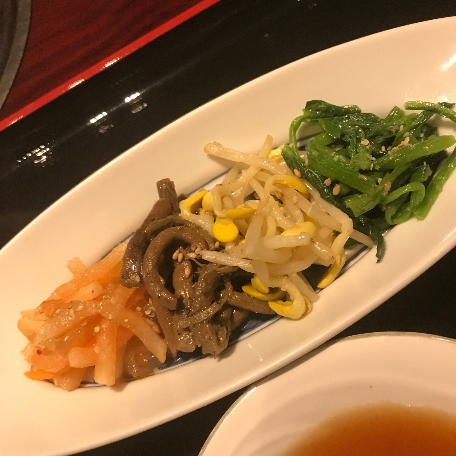 ランチで予約が出来るのが便利 叙々苑游玄亭 赤坂店に行って来たお話 焼肉 赤坂 太陽と音のblog