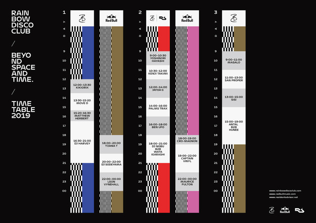 timetable