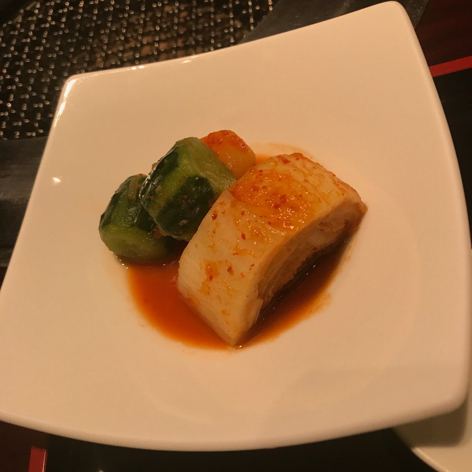 ランチで予約が出来るのが便利 叙々苑游玄亭 赤坂店に行って来たお話 焼肉 赤坂 太陽と音のblog