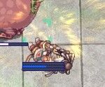 しんでるネコチャン