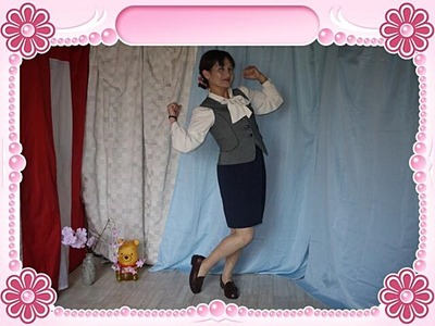 新年度！ 色々とお別れや出会い 　シン制服 : 幸恵のイナイナイバーァ ブログ