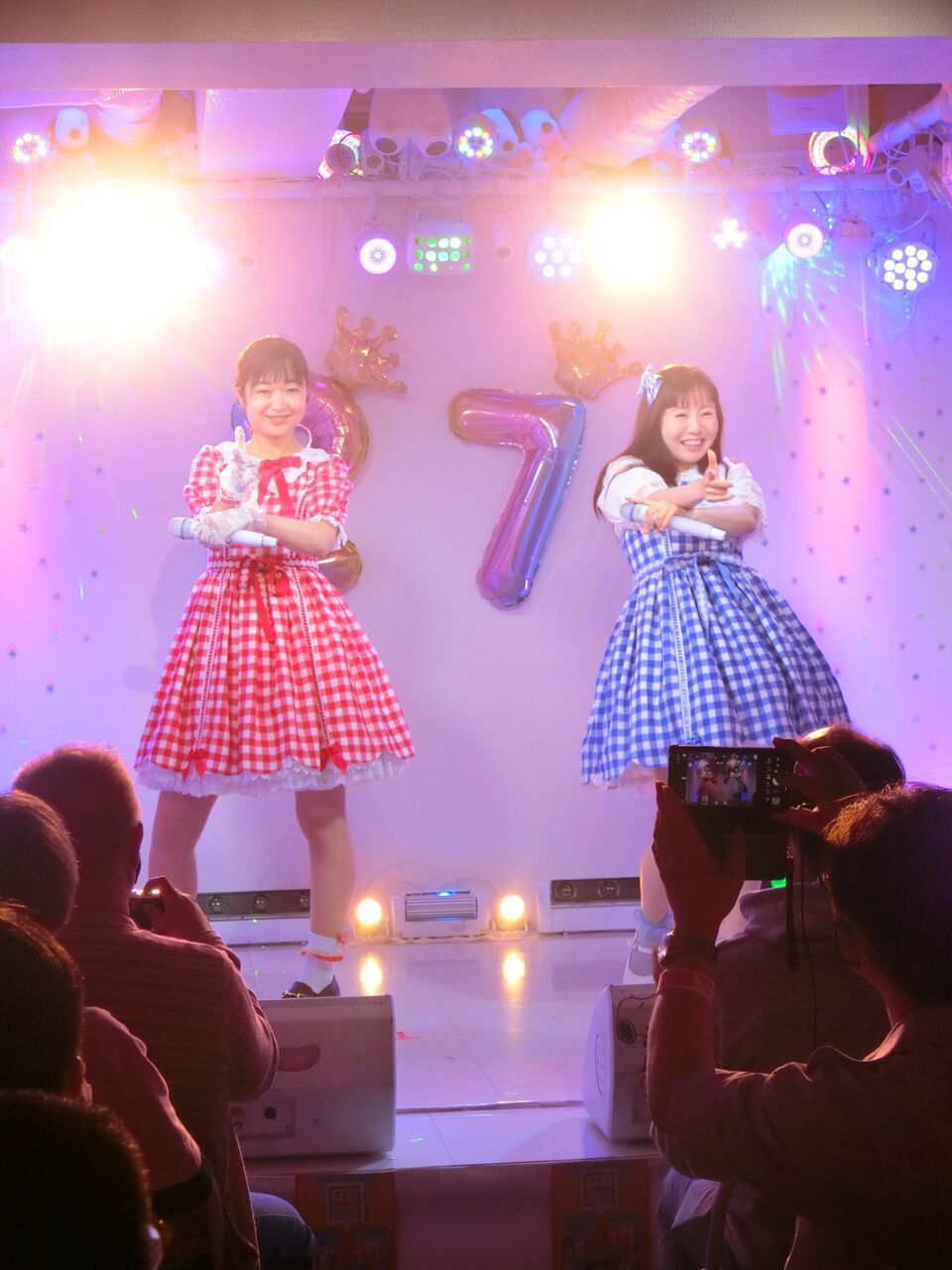 4月29日(月・祝)「鈴木まりえさん 活動27周年ライブ」 : 雪うさぎ楽団