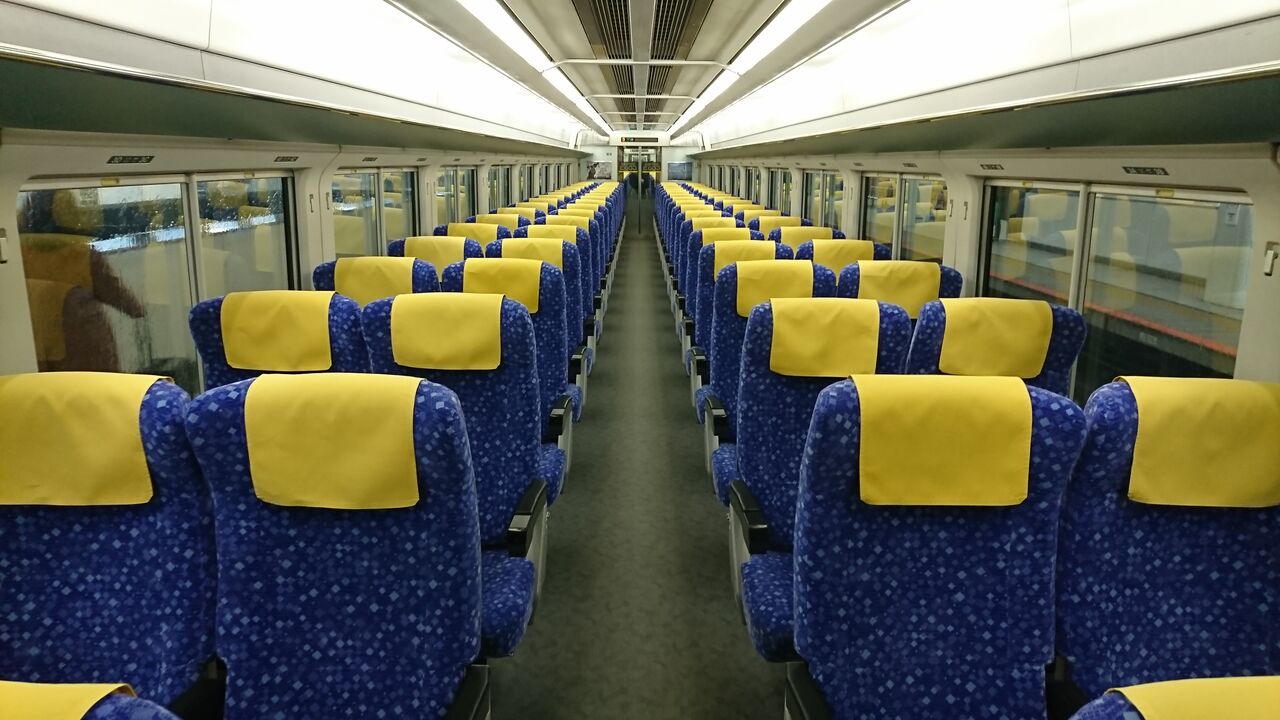 E653系1000番代いなほ/国鉄特急色 TN化.室内灯装備.高輝度化済