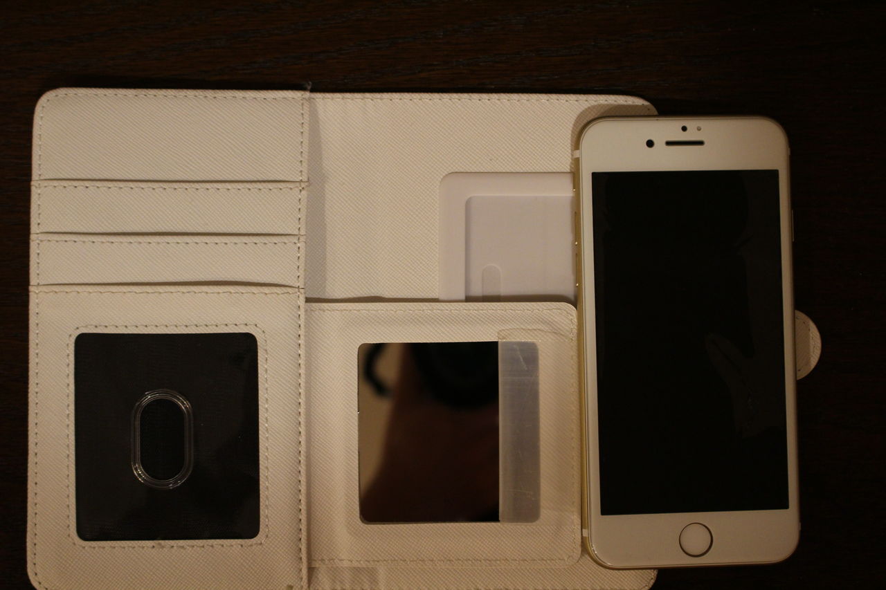 ミスチルツアーグッズのスマホケースをiphone比較してみた ブラック ミスチルツアーグッズのスマホケースをiphone比較してみた ブラック