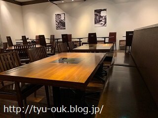 娘さんリクエスト 農家の台所 でお野菜山盛りランチ 農家の台所 銀座店 ゆっこ邸 新館