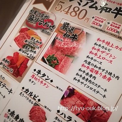 黒毛和牛がまさかの食べ放題 和牛 焼肉 肉屋の台所 目黒店 ゆっこ邸 新館