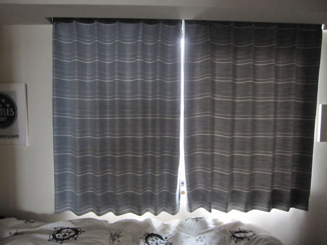 早朝 明るくて眠れない という人のために カーテンを磁石で工夫 夫定年後の妻の暮らし 早朝 明るくて眠れない という人のために カーテンを磁石で工夫 夫定年後の妻の暮らし