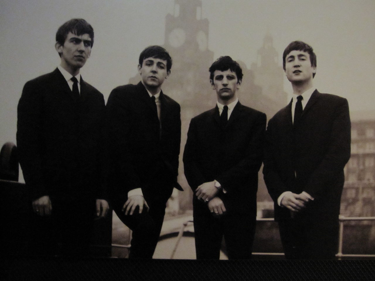 ビートルズを訪ねる旅 リバプール編 Part2 ビートルズが大好きなオヤジ