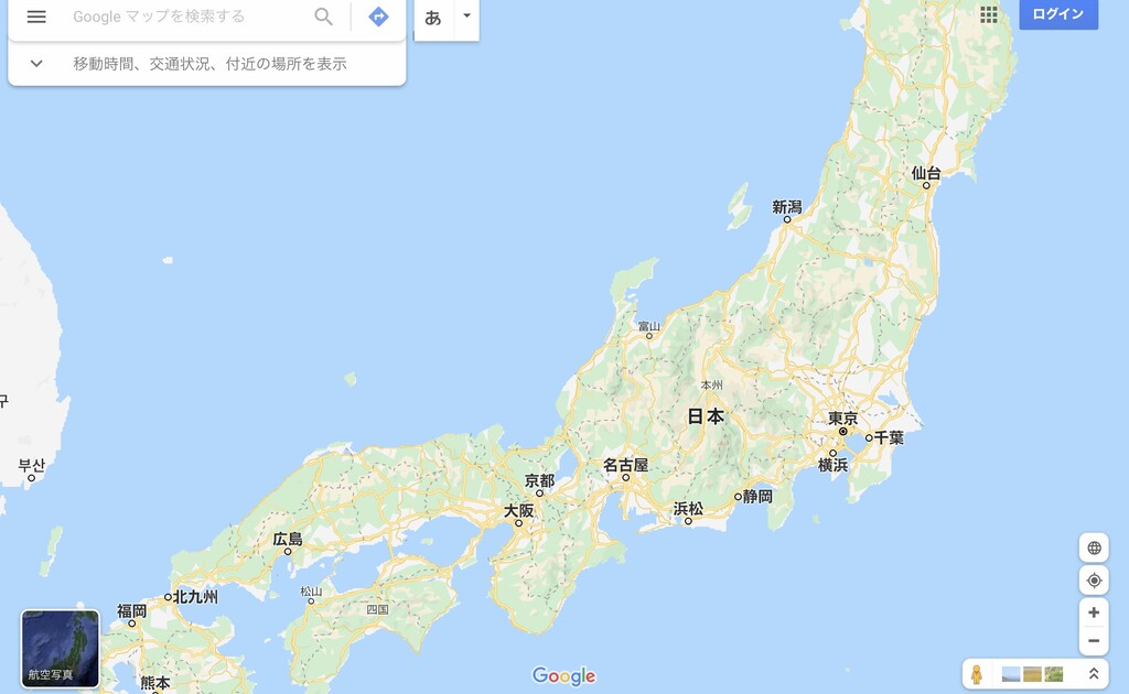 山脈巨木切り株説を地図を見ながら考察 妄想 してみました ユックリッピ 絵本の木 ビオトープ
