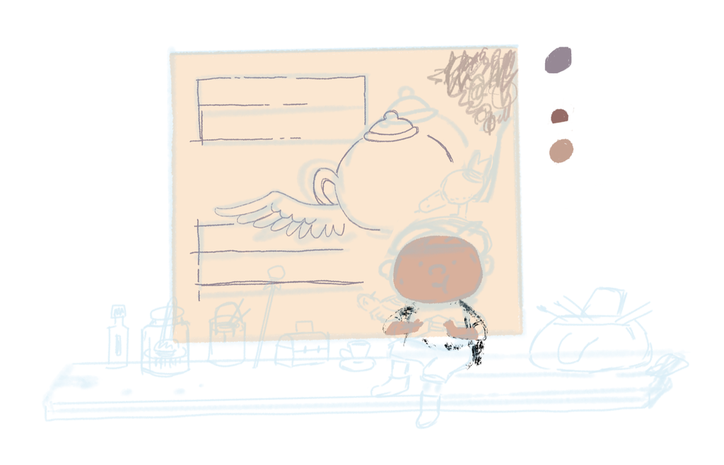 ９ １０月イラストまとめ ユックリッピ 絵本の木 ビオトープ