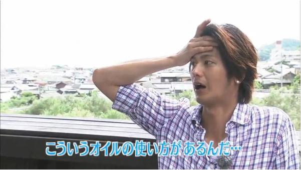 Moco Sキッチン 奥の深いオリーブオイルに もこみちが思わずもらした一言 話題の画像祭り Funny Image