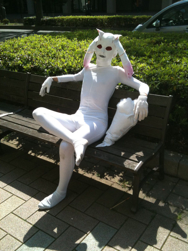 まどまぎ Qb ふー 一息つくか 話題の画像祭り Funny Image まどまぎ Qb ふー 一息つくか 話題の画像祭り Funny Image