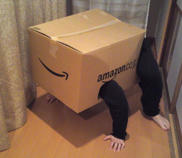 生活 Amazonダンボールで遊んでみた 話題の画像祭り Funny Image 生活 Amazonダンボールで遊んでみた 話題の画像祭り Funny Image