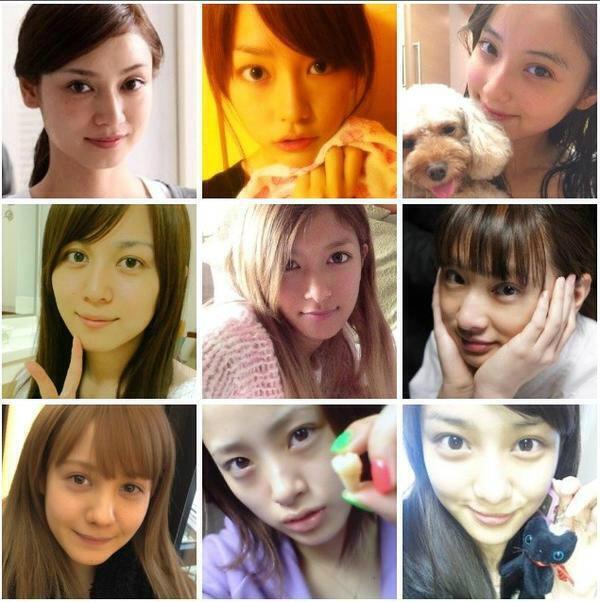 芸能 かわいい女性は すっぴんでもかわいい 話題の画像祭り Funny Image