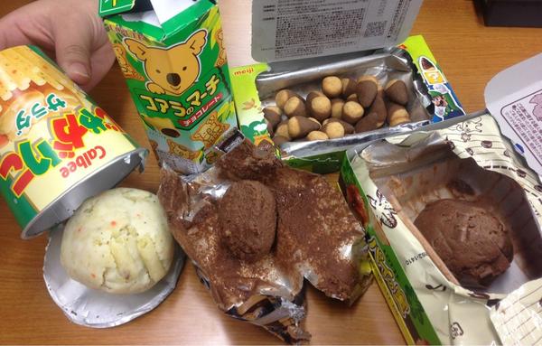 スイーツ あらゆるお菓子振ったったｗｗｗｗｗ 話題の画像祭り Funny Image