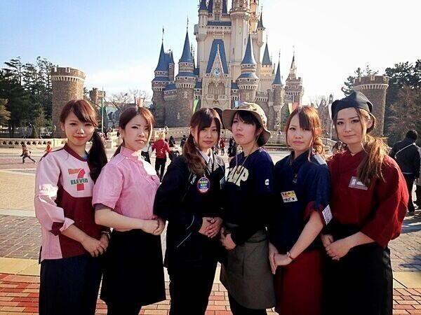 日常 これはこれで制服ディズニー 話題の画像祭り Funny Image