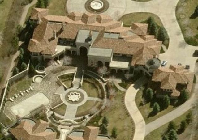 世界のトップアスリートの豪邸 ゆっくりライフハックしませんか 世界のトップアスリートの豪邸 ゆっくりライフハックしませんか