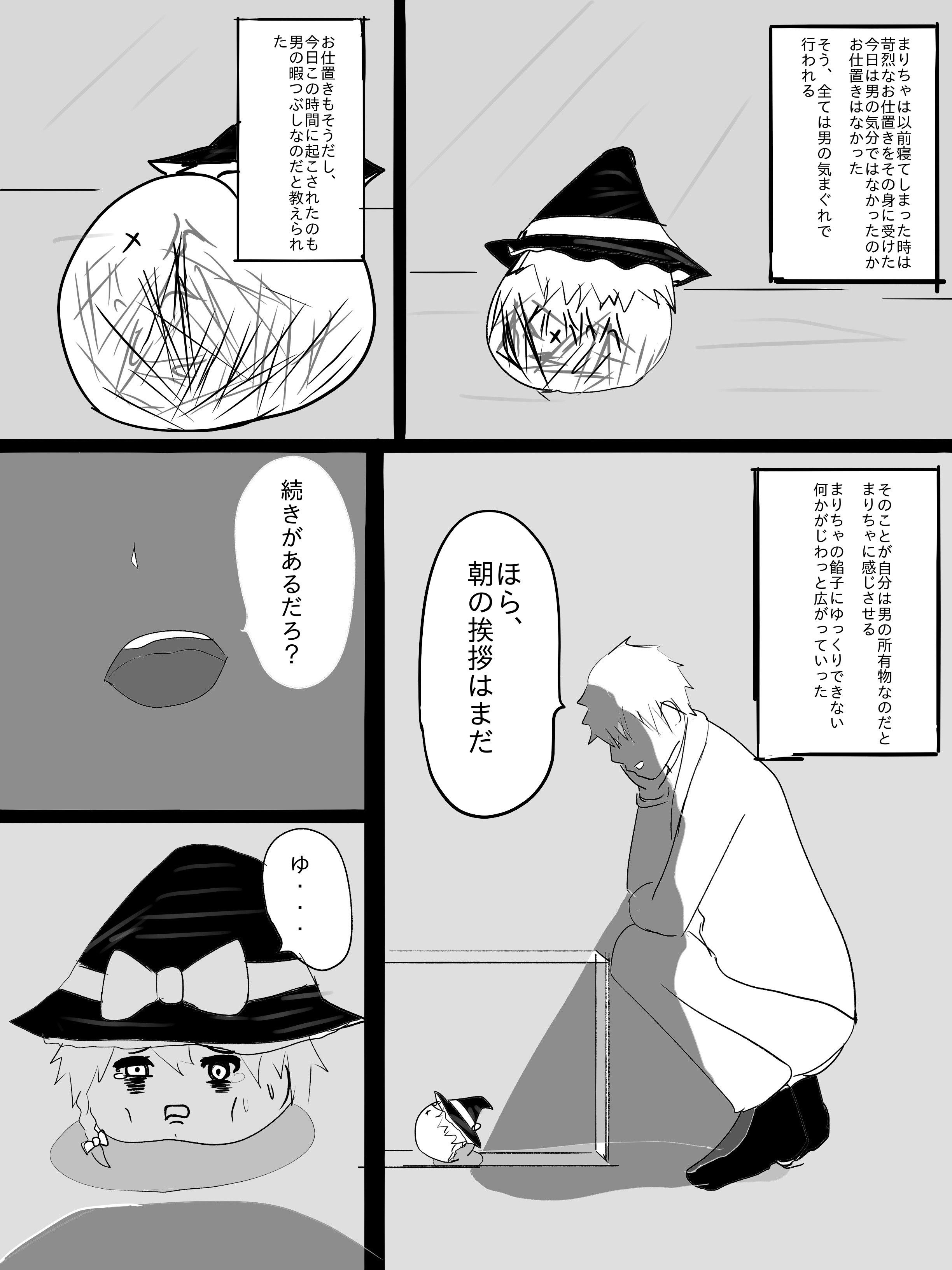 暗転あき Anko9406 まりちゃの一日 ゆっくりプレイス