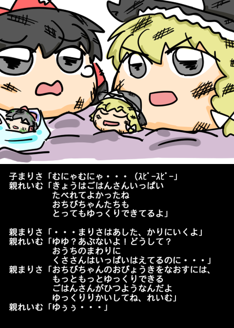 ゆっくり観察日記 ゆっくり ゆんやーの森