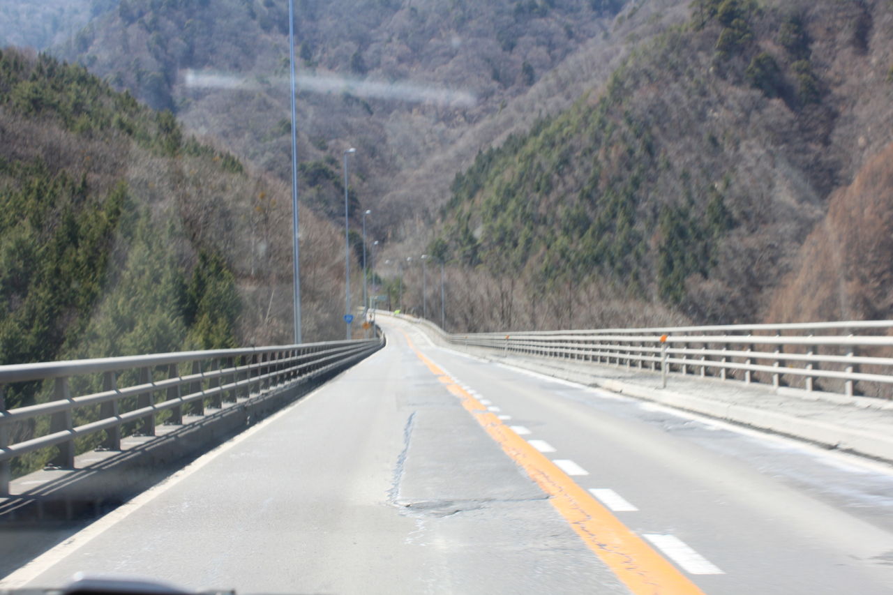 国道254号を走る その５ 国道走行記
