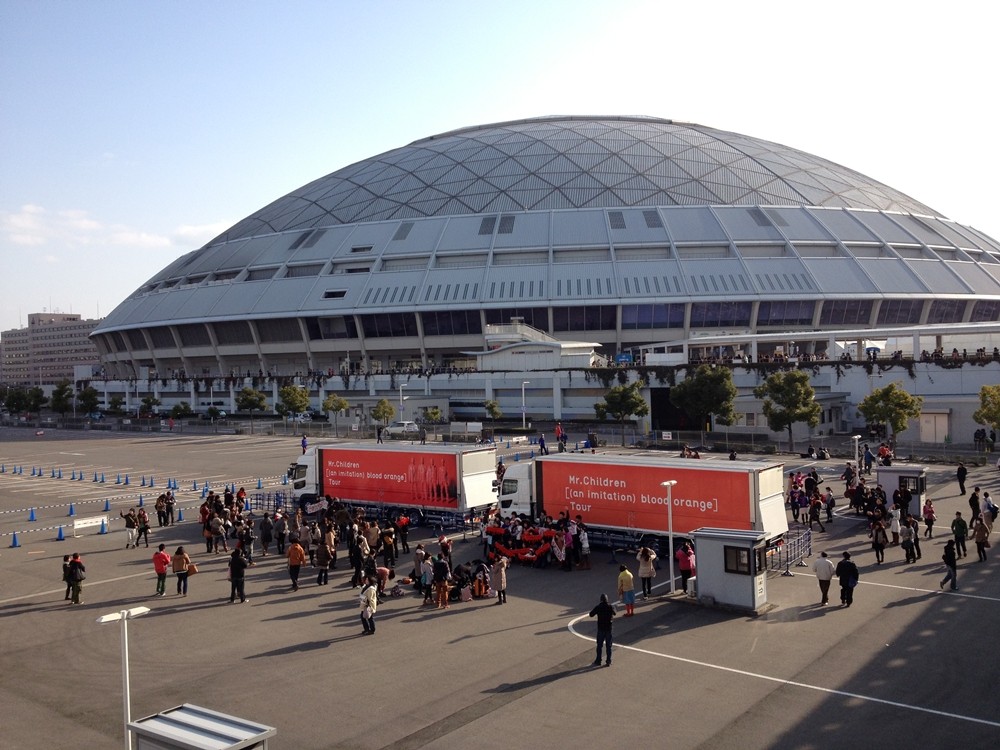 名古屋とミスチルとクリスマスナイト ｋｕｌｄｅｌ日記