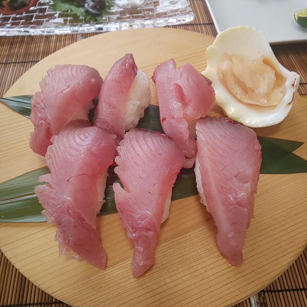 ゆこぶーの食いしん坊万歳 コシナガマグロ