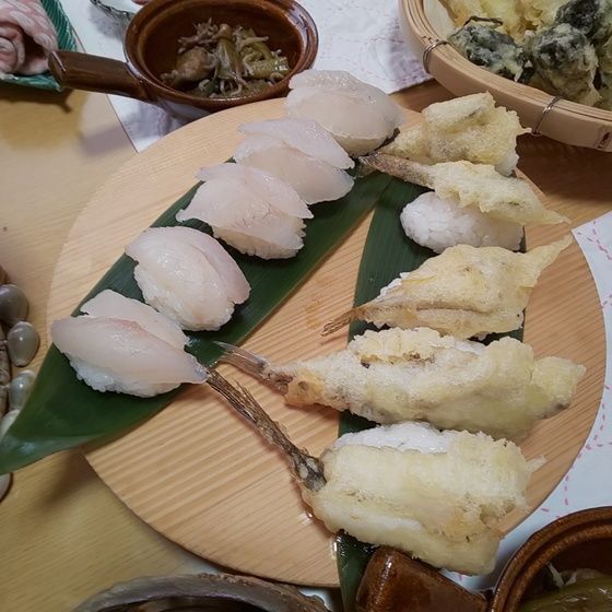 ゆこぶーの食いしん坊万歳 北海道寿都産アブラコ アイナメ