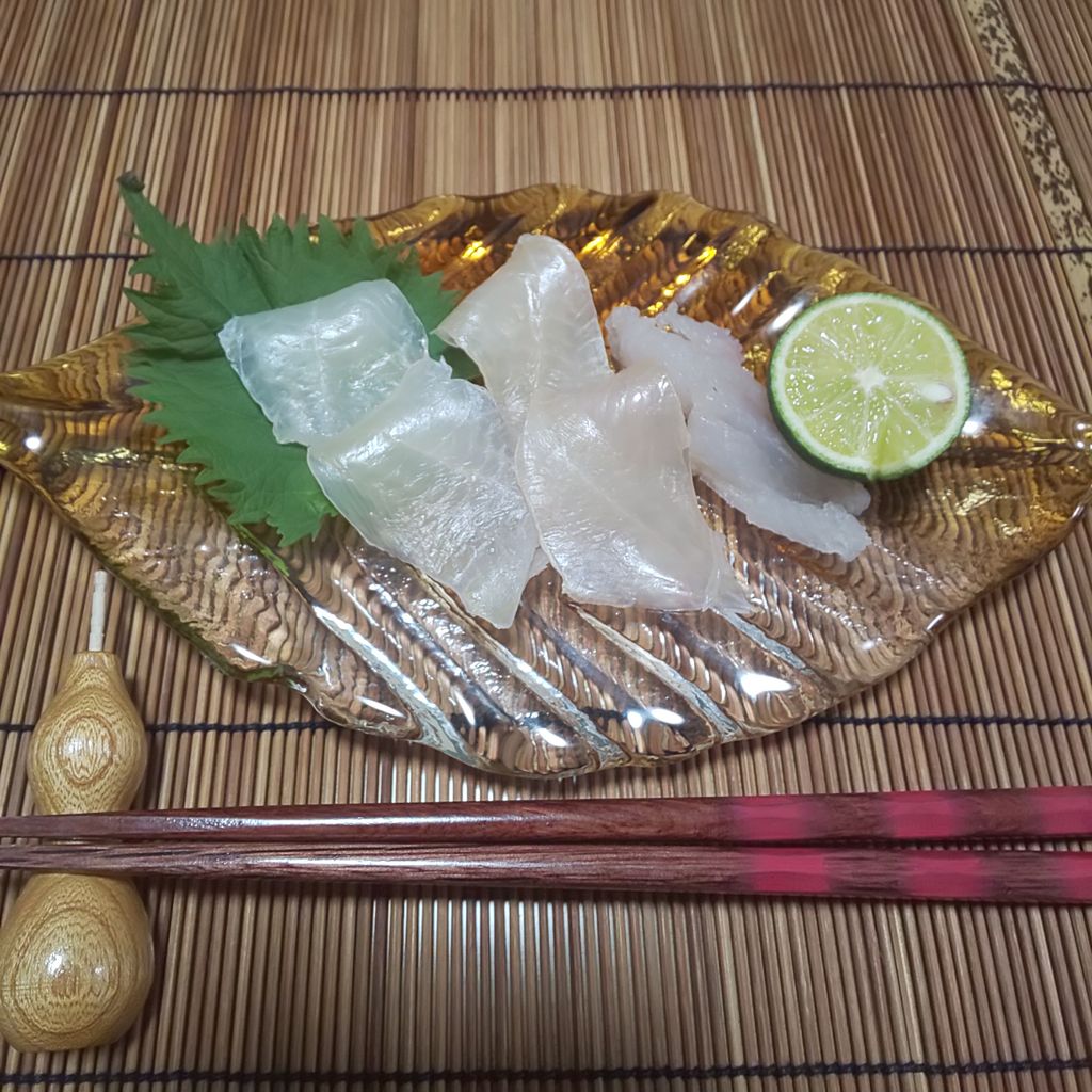 ゆこぶーの食いしん坊万歳 三重県 南伊勢 筏釣り34 アイゴ