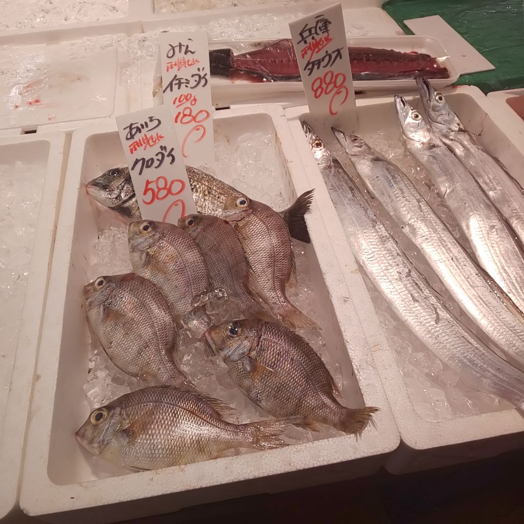 ゆこぶーの食いしん坊万歳 イチミダイ メイチダイ メダイ