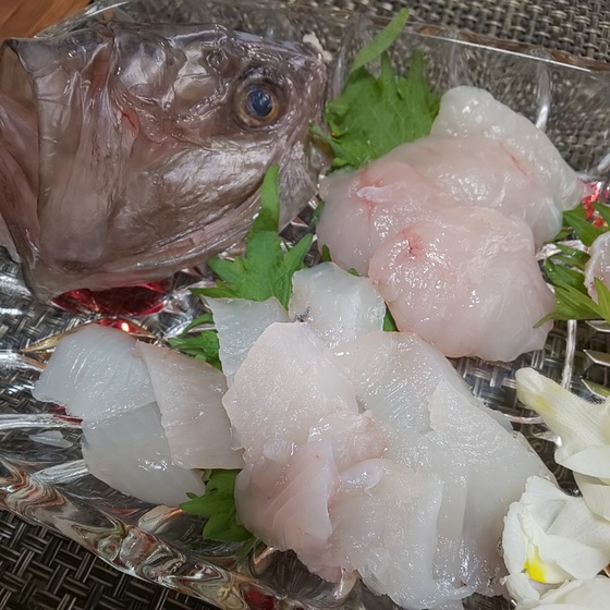 ゆこぶーの食いしん坊万歳 マトウダイの柚子味噌焼