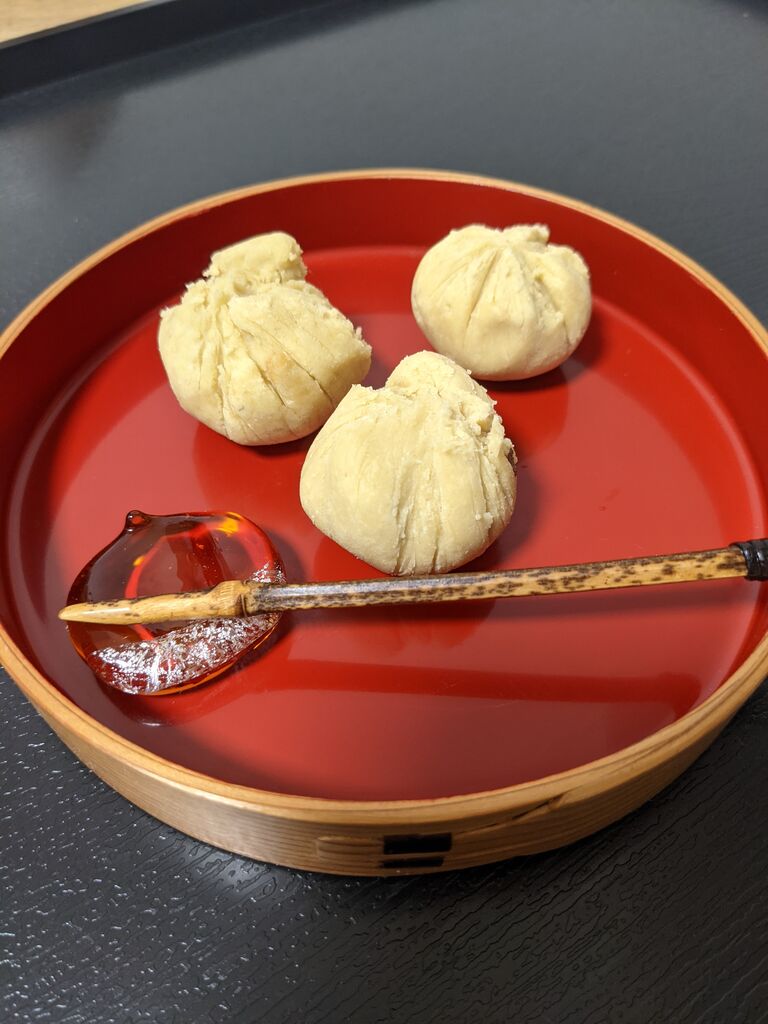 大川良夫作 【馬毛裏漉し】 : ゆこぶーの食いしん坊万歳