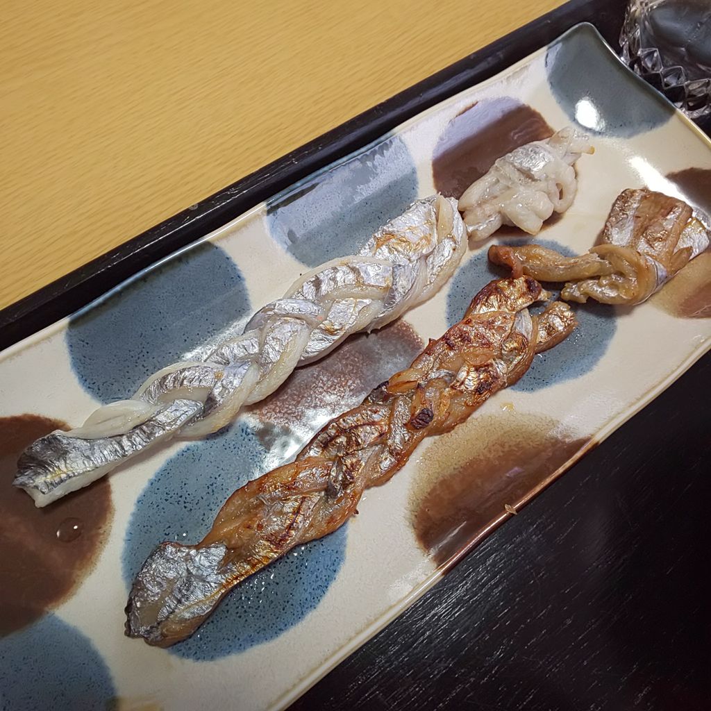 ゆこぶーの食いしん坊万歳 愛知県師崎港釣41 タチウオ