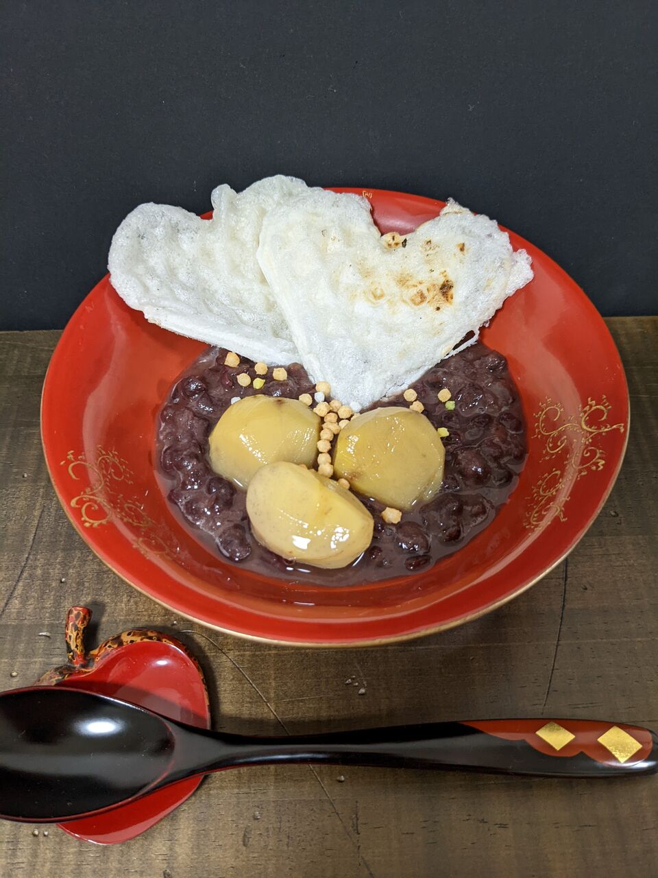 南部鉄 ワッフル焼 : ゆこぶーの食いしん坊万歳