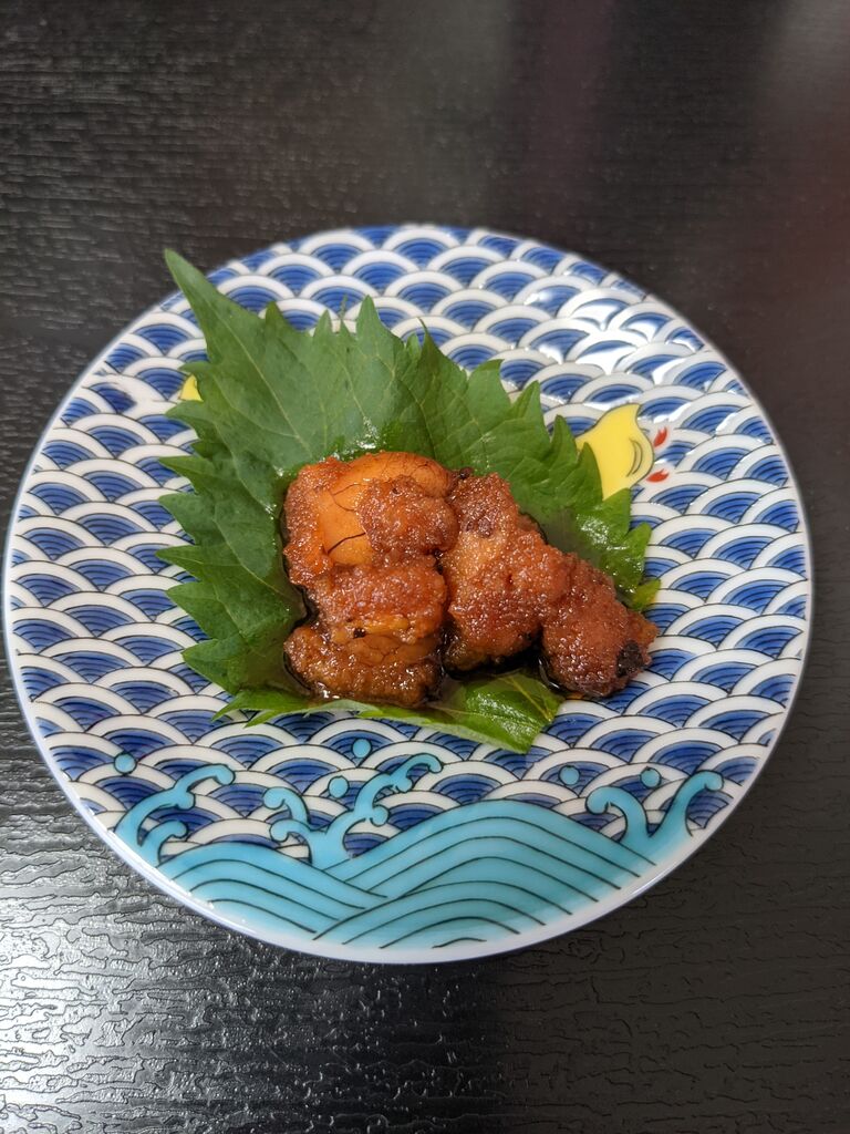ゆこぶーの食いしん坊万歳 カナガシラ